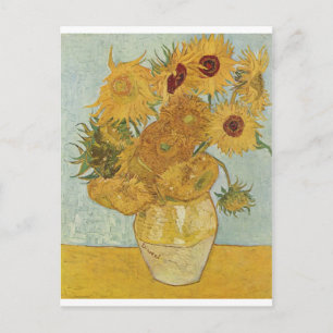 Van Gogh Postkarte