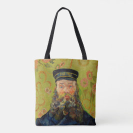 Van Gogh Postman. Portrait Impressionismus Art Tasche