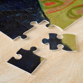 Van Gogh Postman Portrait Malerei Alte Antike Kuns Puzzle (Seite)