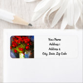 Van Gogh Red Poppies (Insitu)