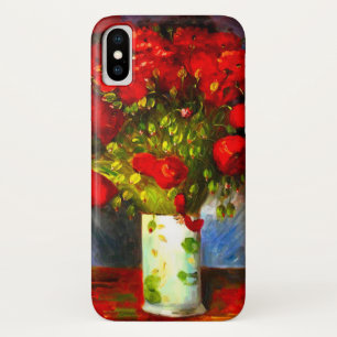 Van Gogh Red Poppies Case-Mate iPhone Hülle