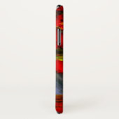 Van Gogh Red Poppies Case-Mate iPhone Hülle (Hinten/Rechts)