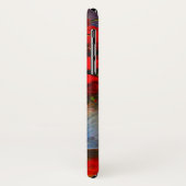 Van Gogh Red Poppies Case-Mate iPhone Hülle (Hinten/Links)