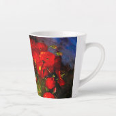 Van Gogh Red Poppies Milchtasse (Rechts)