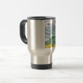 Van Gogh Reisebecher (Vorderseite Links)