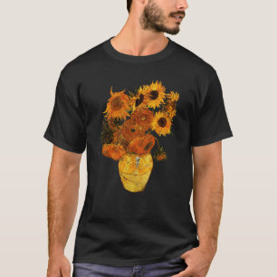Van Gogh Retro T-Shirt