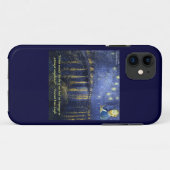 Van Gogh Rone Starry Night iPhone 5 Fall Case-Mate iPhone Hülle (Rückseite (Horizontal))