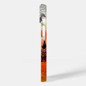 Van Gogh Rose und Anemones Case-Mate iPhone Hülle (Rückseite / Links)