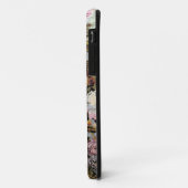 Van Gogh Rosen Case-Mate iPhone Hülle (Hinten/Links)