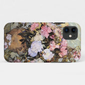 Van Gogh Rosen Case-Mate iPhone Hülle (Rückseite (Horizontal))