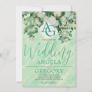 Van Gogh Rosen Hochzeitseinladung Einladung
