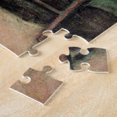Van Gogh. Scheveninger Frau beim Nähen, Puzzle (Seite)