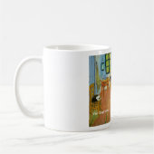 Van Gogh Schlafzimmer (die Katzen des Künstlers Kaffeetasse (Links)