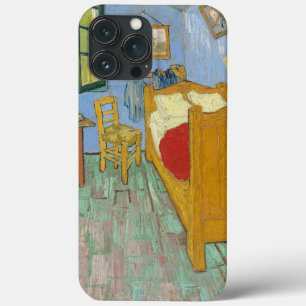 Van Gogh Schlafzimmer in Arles - Klassisches Gelb Case-Mate iPhone Hülle