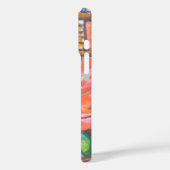 Van Gogh Schlafzimmer mini Case-Mate iPhone Hülle (Rückseite / Links)