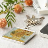 Van Gogh Schlüsselanhänger (Seite)