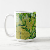 Van Gogh - Schmetterlinge und Mohn Kaffeetasse (Links)