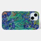 Van Gogh Schwertlilien Case-Mate iPhone Hülle (Rückseite (Horizontal))