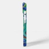 Van Gogh Schwertlilien Case-Mate iPhone Hülle (Rückseite / Links)
