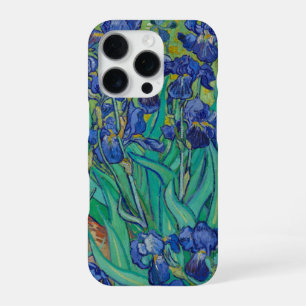 Van Gogh Schwertlilien iPhone 16 Pro Hülle