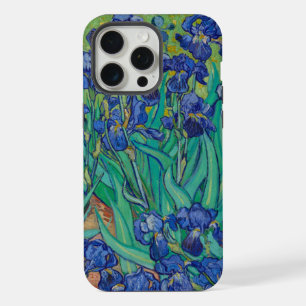 Van Gogh Schwertlilien iPhone 15 Pro Max Hülle