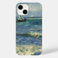 Van Gogh Seascape bei Saintes Maries de la Mer