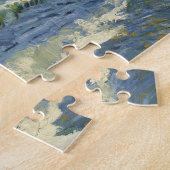 Van Gogh Seascape bei Saintes Maries de la Mer Puzzle (Seite)