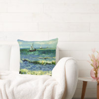 Van Gogh - Seascape bei Saintes-Maries