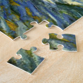 Van Gogh - Seascape bei Saintes-Maries Puzzle (Seite)