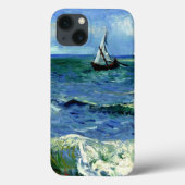 Van Gogh - Seascape Case-Mate iPhone Hülle (Rückseite)