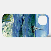 Van Gogh - Seascape Case-Mate iPhone Hülle (Rückseite (Horizontal))