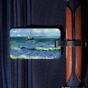 Van Gogh - Seascape Gepäckanhänger
