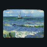 Van Gogh - Seascape iPad Mini Hülle<br><div class="desc">Vincent van Gogh's berühmtes Gemälde,  Seascape.</div>
