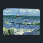 Van Gogh - Seascape iPad Mini Hülle<br><div class="desc">Vincent van Gogh's berühmtes Gemälde,  Seascape.</div>