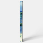 Van Gogh - Seascape Samsung Galaxy Hülle (Linke Seite)