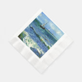 Van Gogh - Seascape Serviette (Ecke)