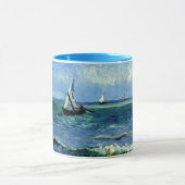Van Gogh - Seascape Tasse (Zentrum)
