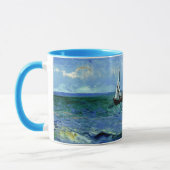 Van Gogh - Seascape Tasse (Links)