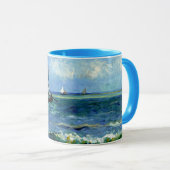Van Gogh - Seascape Tasse (VorderseiteRechts)