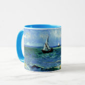 Van Gogh - Seascape Tasse (Vorderseite Links)