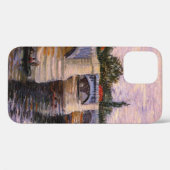 Van Gogh Seine Fluss mit Pont del Grande Jette Case-Mate iPhone Hülle (Rückseite (Horizontal))