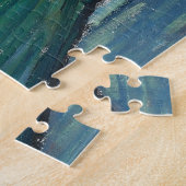 Van Gogh selbst-portrait Bandaged Ear Art Malerei Puzzle (Seite)