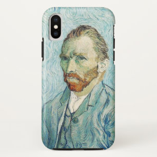 Van Gogh Selbstporträt Case-Mate iPhone Hülle