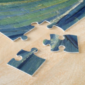 Van Gogh Self Portrait Art Malerei Puzzle (Seite)