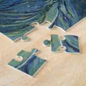 Van Gogh Self Portrait Art Malerei Puzzle (Seite)