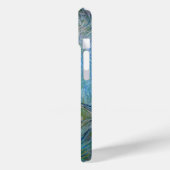 Van Gogh Self Portrait Case-Mate iPhone Hülle (Rückseite / Links)