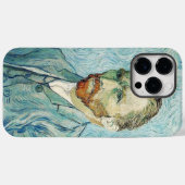 Van Gogh Self Portrait Case-Mate iPhone Hülle (Rückseite (Horizontal))