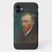 Van Gogh Self Portrait Case-Mate iPhone Hülle (Rückseite)