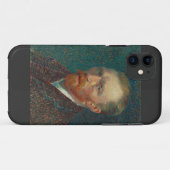 Van Gogh Self Portrait Case-Mate iPhone Hülle (Rückseite (Horizontal))