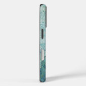 Van Gogh Self Portrait Case-Mate iPhone Hülle (Rückseite / Rechts)